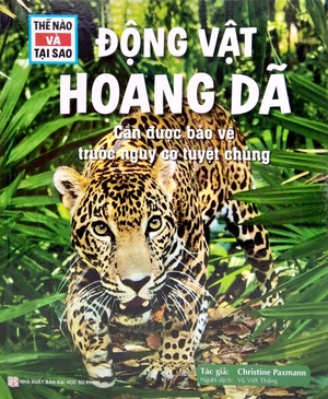 bộ sách thế nào và tại sao: cá voi và cá heo - những con thú khổng lồ ôn hòa + động vật hoang dã cần được bảo vệ trước nguy cơ tuyệt chủng (bộ 2 cuốn) - Ảnh 2