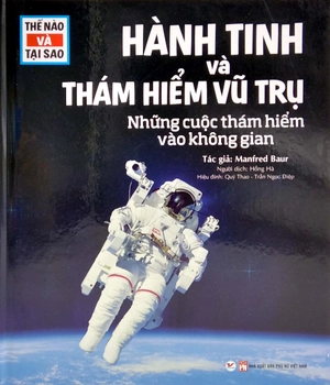 bộ sách thế nào và tại sao: trái đất của chúng ta + vũ trụ + mặt trăng + những phát minh thiên tài với ý tưởng bất chợt + hành tinh và thám hiểm vũ trụ ( bộ 5 cuốn) - Ảnh 3