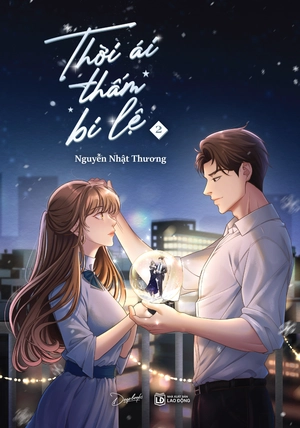 bộ sách thời ái thấm bi lệ - tập 1 + tập 2 - bản đặc biệt - tặng kèm 2 bookmark + 1 postcard bồi cứng - Ảnh 5