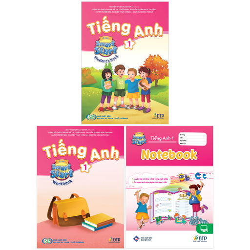 Bộ Sách Tiếng Anh 1 - I-Learn Smart Start - Student's Book + Workbook (Bộ 2 Cuốn) - Ảnh 14