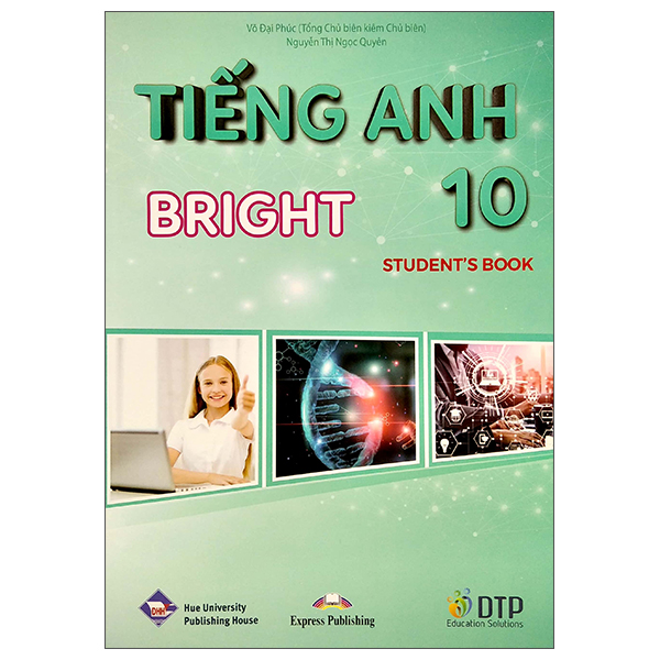 Bộ Sách Tiếng Anh 10 - Bright - Student's Book + Workbook (Bộ 2 Cuốn) - Ảnh 11
