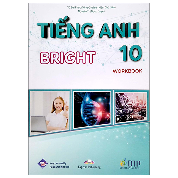 Bộ Sách Tiếng Anh 10 - Bright - Student's Book + Workbook (Bộ 2 Cuốn) - Ảnh 12