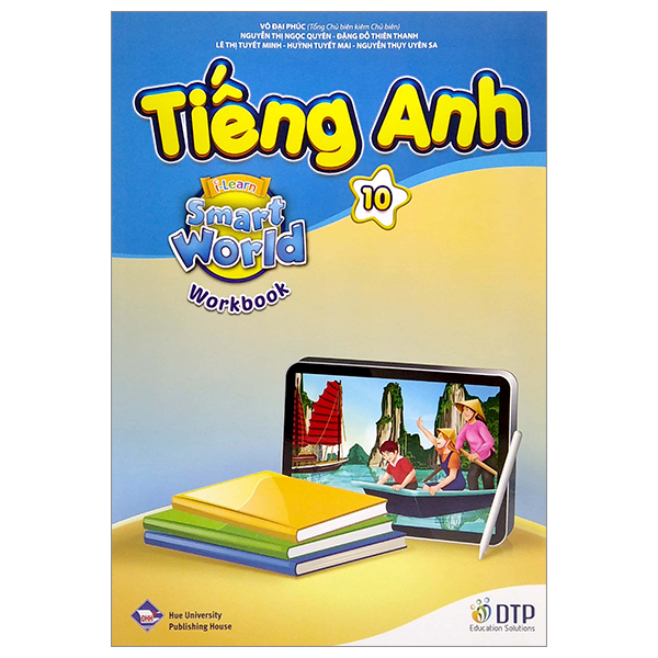 Bộ Sách Tiếng Anh 10 - I-Learn Smart World - Student's Book + Workbook + Bài Tập Bổ Trợ (Bộ 3 Cuốn) - Ảnh 11