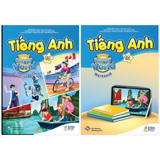 Bộ Sách Tiếng Anh 10 - I-Learn Smart World - Student's Book + Workbook + Bài Tập Bổ Trợ (Bộ 3 Cuốn) - Ảnh 12
