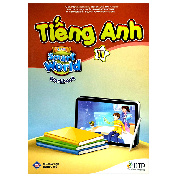 Bộ Sách Tiếng Anh 11 - Bright - Student's Book + Workbook (Bộ 2 Cuốn) - Ảnh 10