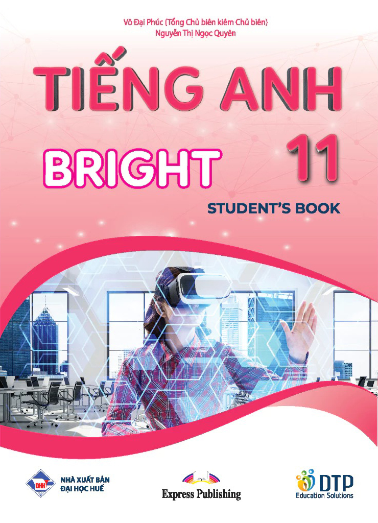 Bộ Sách Tiếng Anh 11 - Bright - Student's Book + Workbook (Bộ 2 Cuốn) - Ảnh 2
