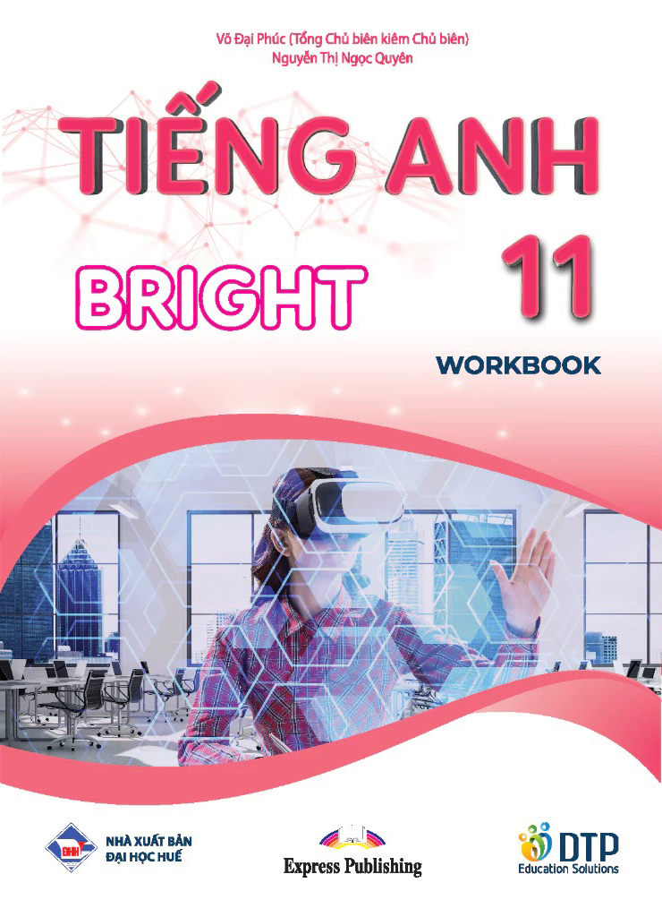 Bộ Sách Tiếng Anh 11 - Bright - Student's Book + Workbook (Bộ 2 Cuốn) - Ảnh 3