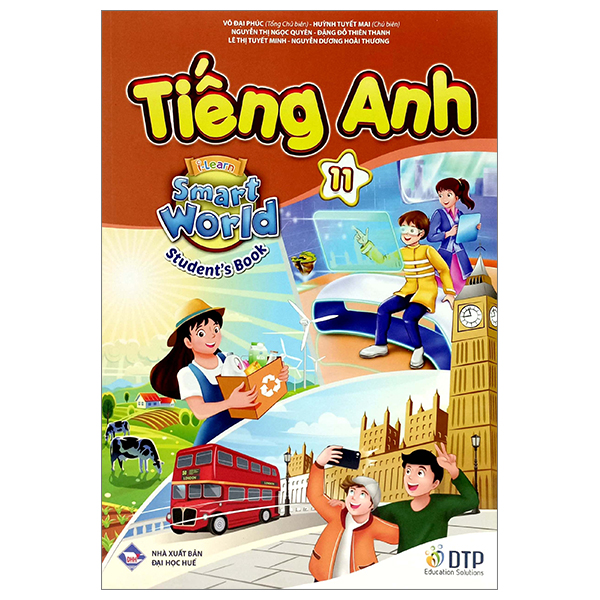 Bộ Sách Tiếng Anh 11 - Bright - Student's Book + Workbook (Bộ 2 Cuốn) - Ảnh 9