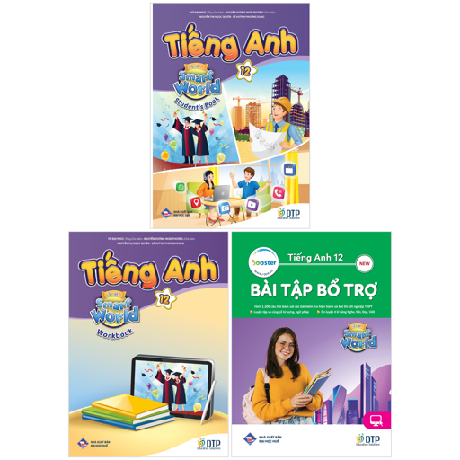 Bộ Sách Tiếng Anh 12 - Bright - Student's Book + Workbook + Bài Tập Bổ Trợ (Bộ 3 Cuốn) - Ảnh 13