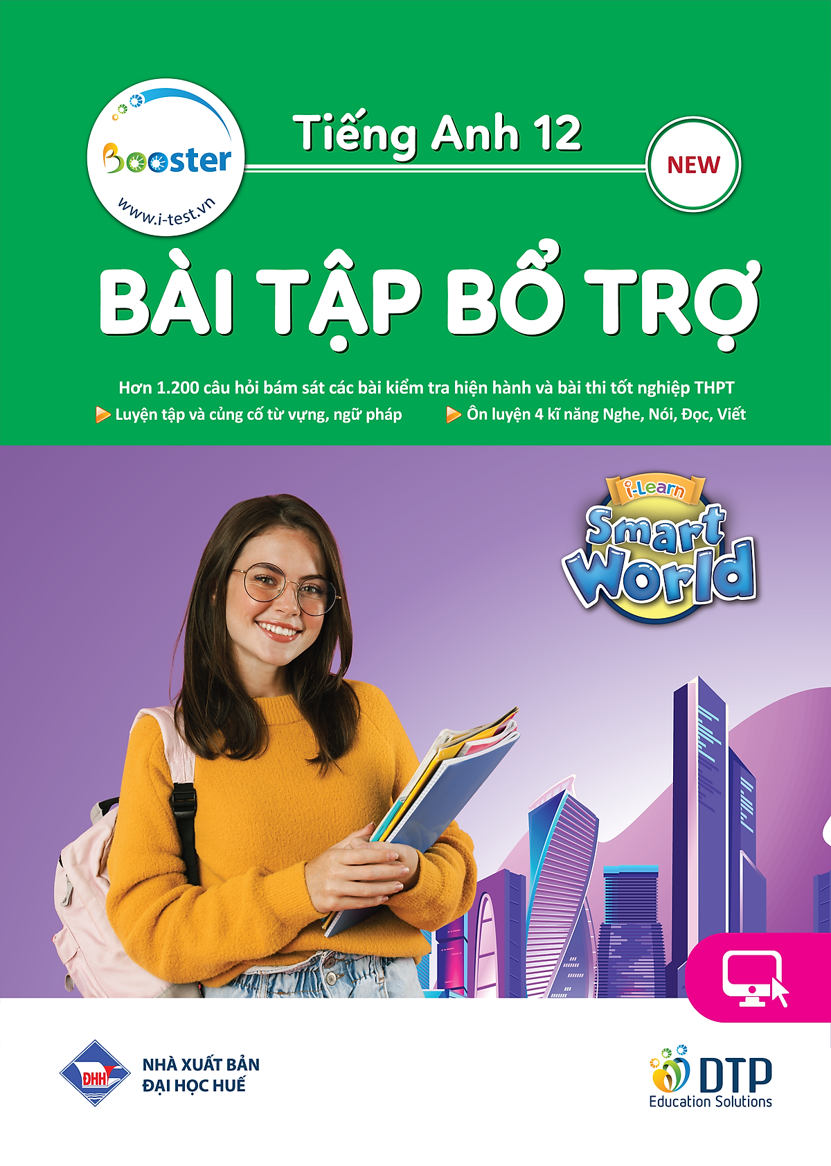 Bộ Sách Tiếng Anh 12 - I-Learn Smart World - Student's Book + Workbook + Bài Tập Bổ Trợ (Bộ 3 Cuốn) - Ảnh 4