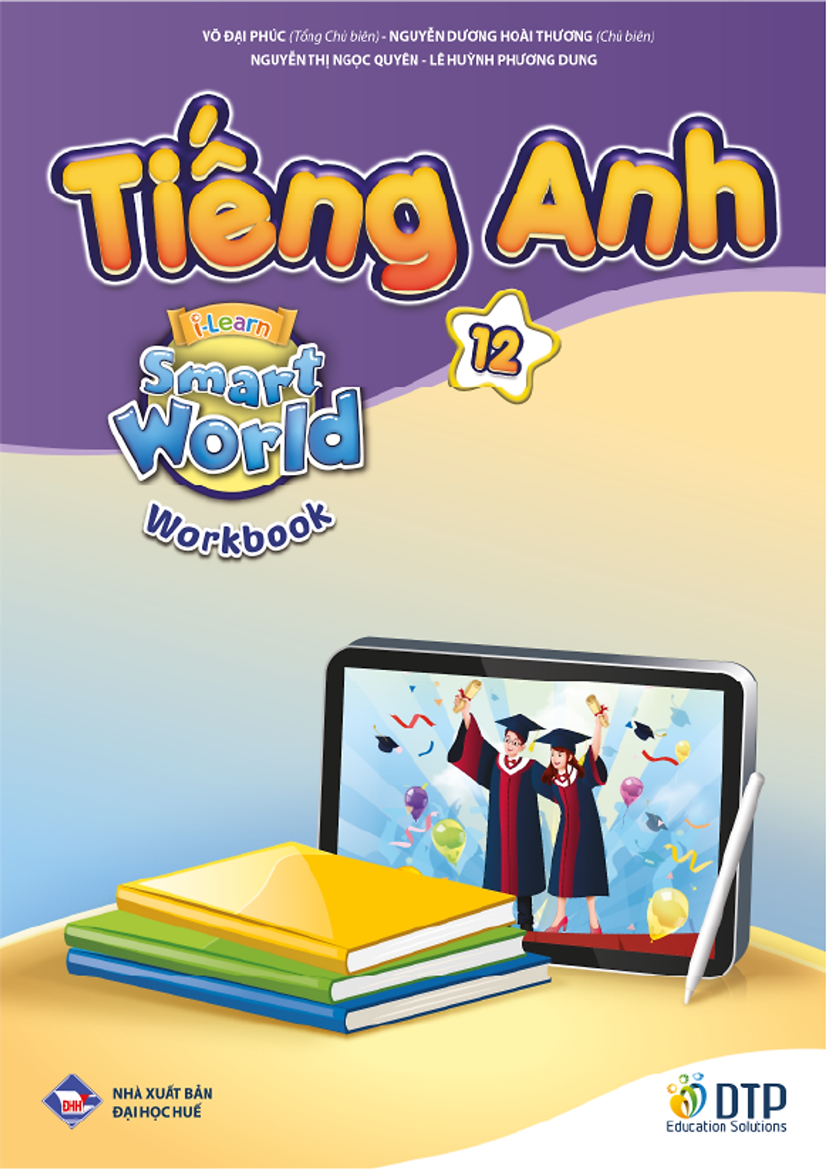 Bộ Sách Tiếng Anh 12 - I-Learn Smart World - Student's Book + Workbook (Bộ 2 Cuốn) - Ảnh 3