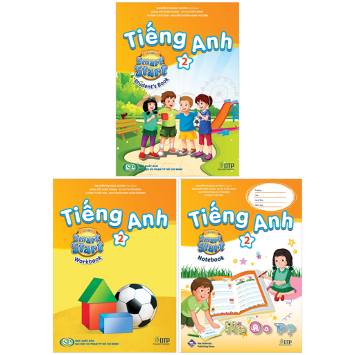Bộ Sách Tiếng Anh 2 - I-Learn Smart Start - Student's Book + Workbook (Bộ 2 Cuốn) - Ảnh 10