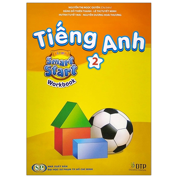 Bộ Sách Tiếng Anh 2 - I-Learn Smart Start - Student's Book + Workbook + Notebook (Bộ 3 Cuốn) - Ảnh 3