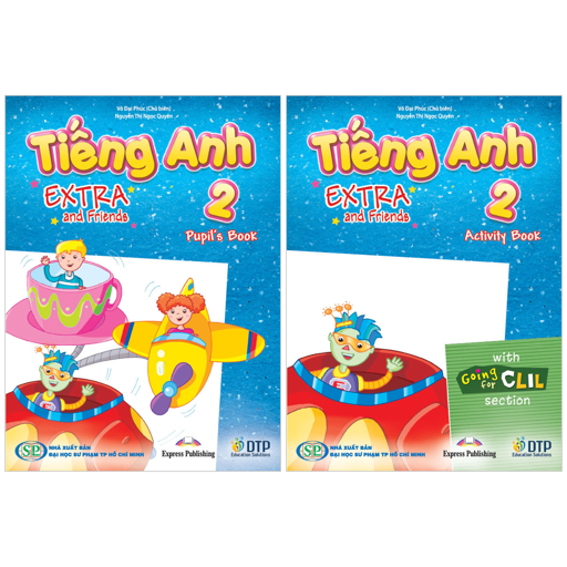 Bộ Sách Tiếng Anh 2 - I-Learn Smart Start - Student's Book + Workbook + Notebook (Bộ 3 Cuốn) - Ảnh 6
