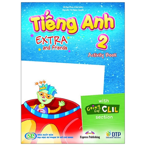 Bộ Sách Tiếng Anh 2 - I-Learn Smart Start - Student's Book + Workbook + Notebook (Bộ 3 Cuốn) - Ảnh 7