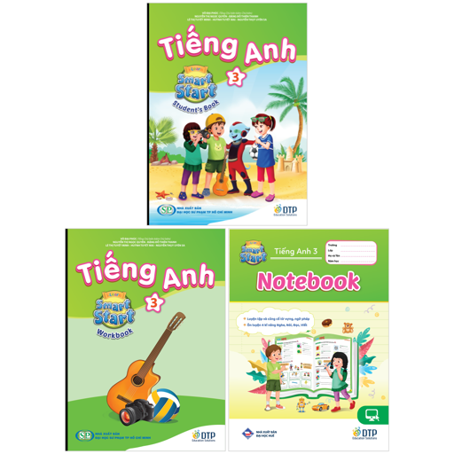 Bộ Sách Tiếng Anh 3 - I-Learn Smart Start - Student's Book + Workbook (Bộ 2 Cuốn) - Ảnh 12