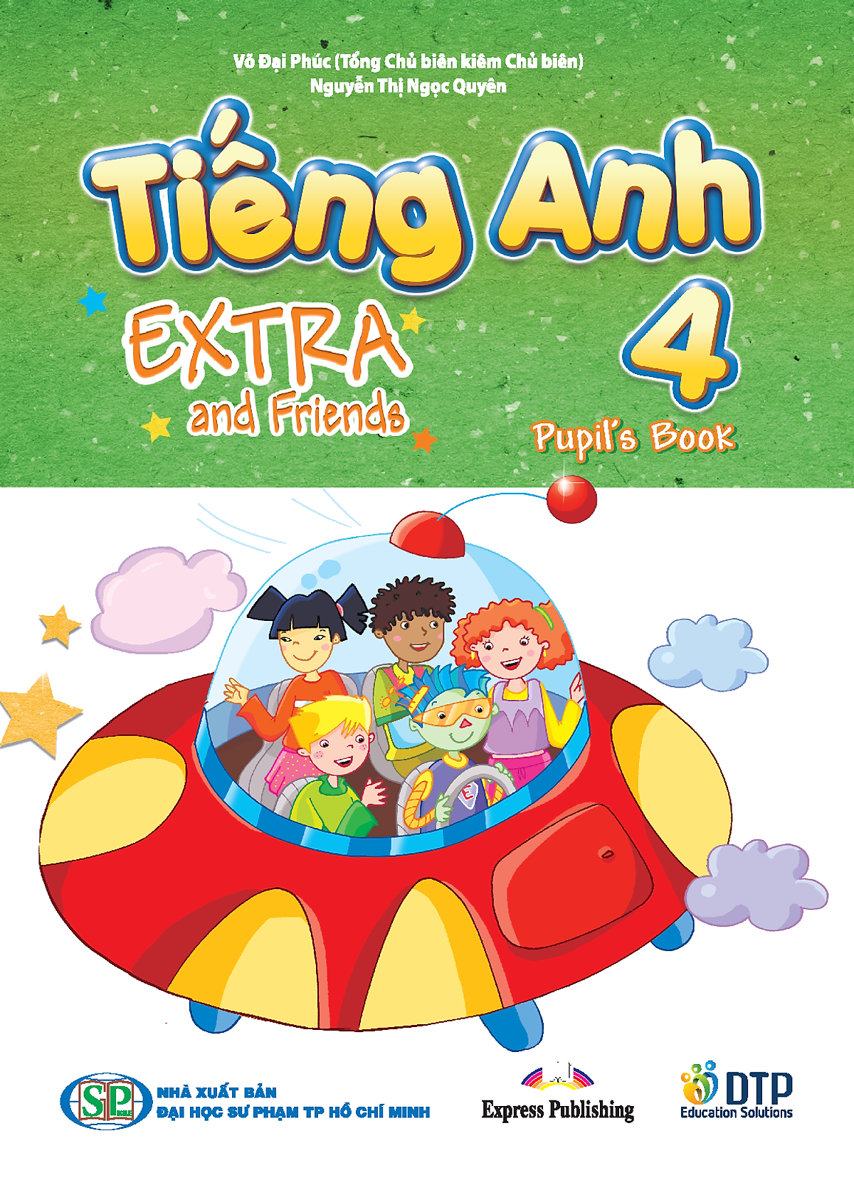 Bộ Sách Tiếng Anh 4 - Extra And Friends - Pupil's Book + Activity Book + Tập Ghi Chú Và Luyện Tập (Bộ 3 Cuốn) - Ảnh 2