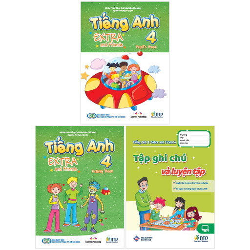Bộ Sách Tiếng Anh 4 - I-Learn Smart Start - Student's Book + Workbook (Bộ 2 Cuốn) - Ảnh 6