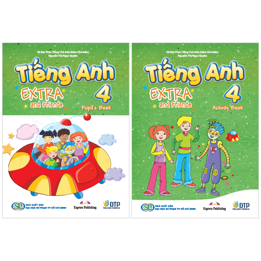 Bộ Sách Tiếng Anh 4 - I-Learn Smart Start - Student's Book + Workbook (Bộ 2 Cuốn) - Ảnh 7