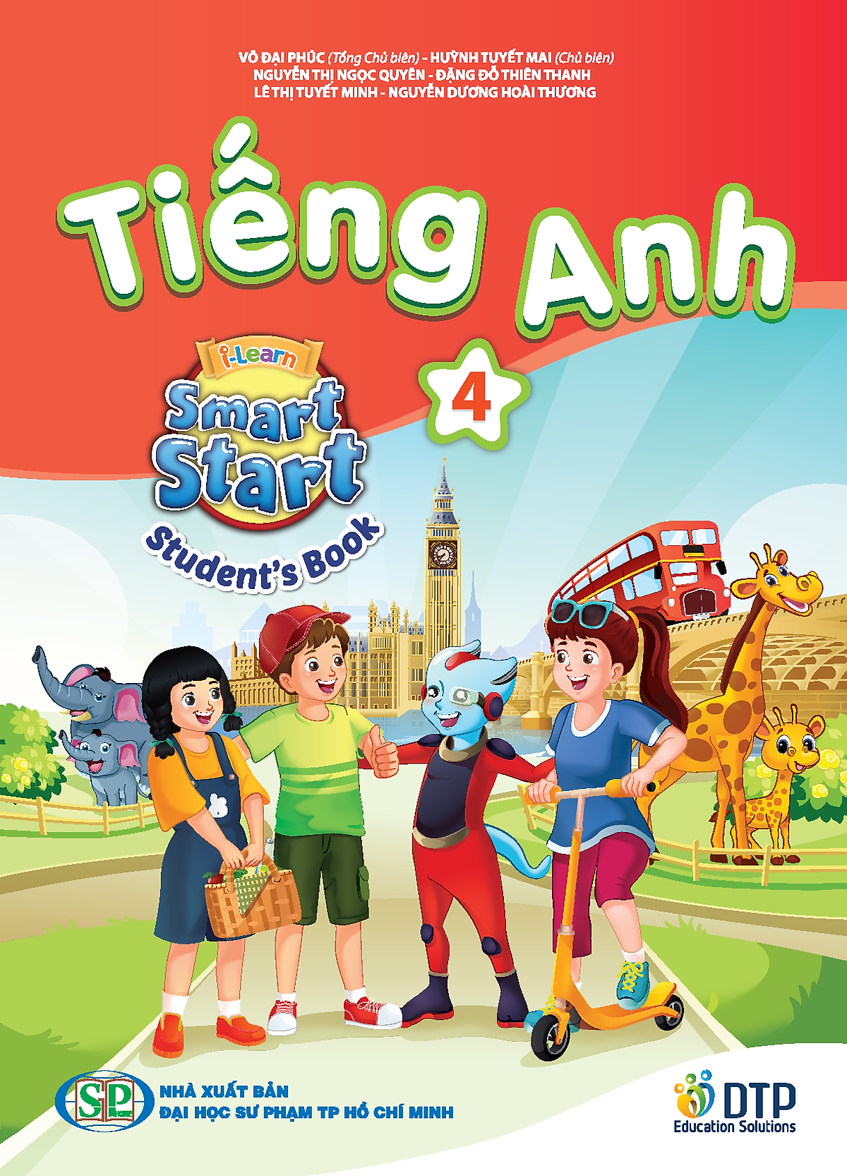 Bộ Sách Tiếng Anh 4 - I-Learn Smart Start - Student's Book + Workbook + Notebook (Bộ 3 Cuốn) - Ảnh 2