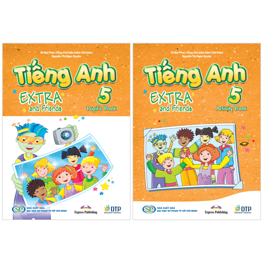 Bộ Sách Tiếng Anh 5 - I-Learn Smart Start - Student's Book + Workbook (Bộ 2 Cuốn) - Ảnh 8