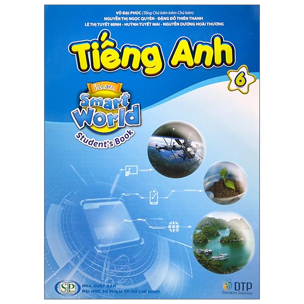 Bộ Sách Tiếng Anh 6 - I-Learn Smart World - Student's Book + Workbook + Notebook (Bộ 3 Cuốn) - Ảnh 12