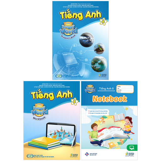 Bộ Sách Tiếng Anh 6 - Right On! - Student's Book + Workbook + Vở Ghi Chép (Bộ 3 Cuốn) - Ảnh 5