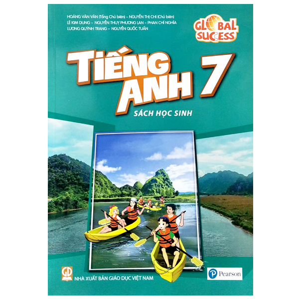 Bộ Sách Tiếng Anh 7 - I-Learn Smart World - Student's Book + Workbook (Bộ 2 Cuốn) - Ảnh 8