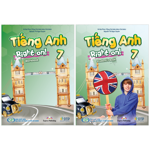 Bộ Sách Tiếng Anh 7 - I-Learn Smart World - Student's Book + Workbook + Notebook (Bộ 3 Cuốn) - Ảnh 6