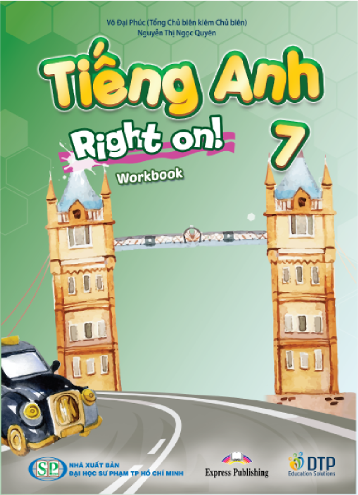 Bộ Sách Tiếng Anh 7 - Right On! - Student's Book + Workbook (Bộ 2 Cuốn) - Ảnh 2