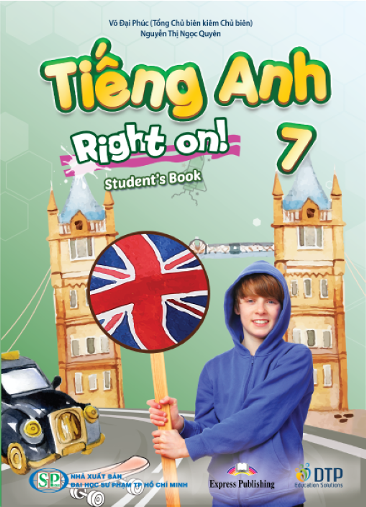 Bộ Sách Tiếng Anh 7 - Right On! - Student's Book + Workbook (Bộ 2 Cuốn) - Ảnh 3