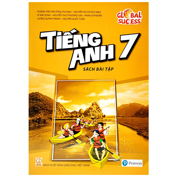 Bộ Sách Tiếng Anh 7 - Right On! - Student's Book + Workbook + Vở Ghi Chép (Bộ 3 Cuốn) - Ảnh 13