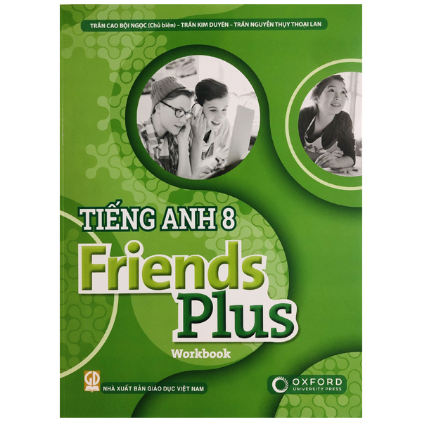 Bộ Sách Tiếng Anh 8 - I-Learn Smart World - Student's Book + Workbook (Bộ 2 Cuốn) - Ảnh 12