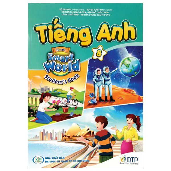 Bộ Sách Tiếng Anh 8 - Right On! - Student's Book + Workbook (Bộ 2 Cuốn) - Ảnh 11