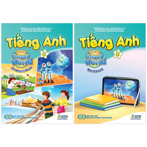 Bộ Sách Tiếng Anh 8 - Right On! - Student's Book + Workbook (Bộ 2 Cuốn) - Ảnh 5