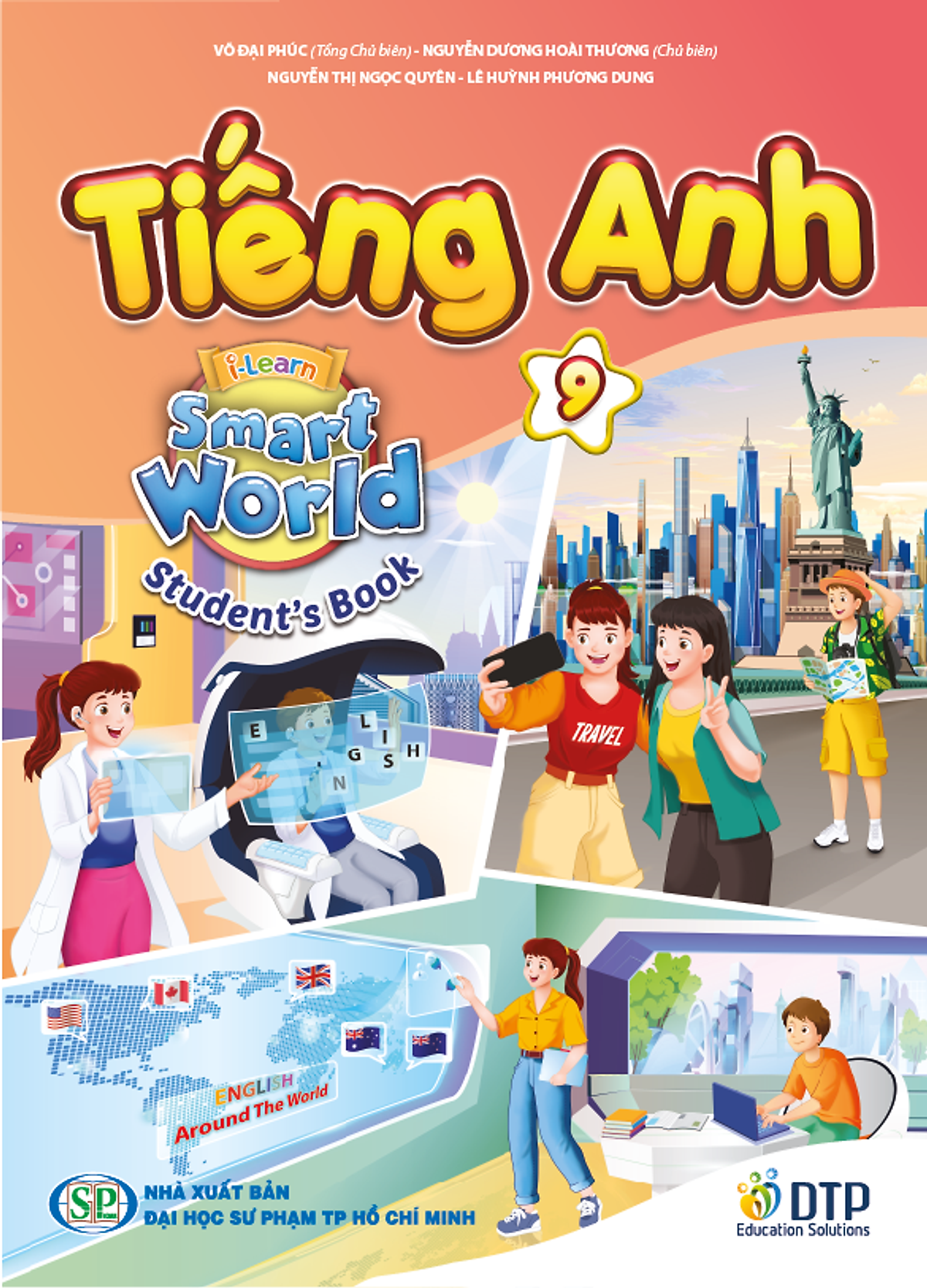 Bộ Sách Tiếng Anh 9 - I-Learn Smart World - Student's Book + Workbook (Bộ 2 Cuốn) - Ảnh 2