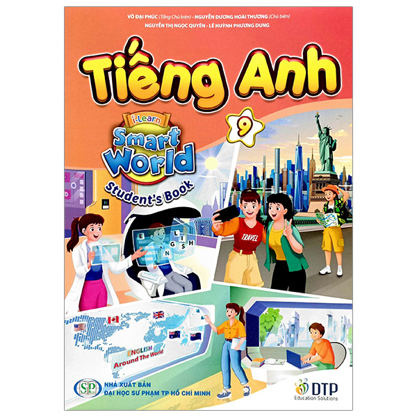Bộ Sách Tiếng Anh 9 - Right On! - Student's Book + Workbook (Bộ 2 Cuốn) - Ảnh 11