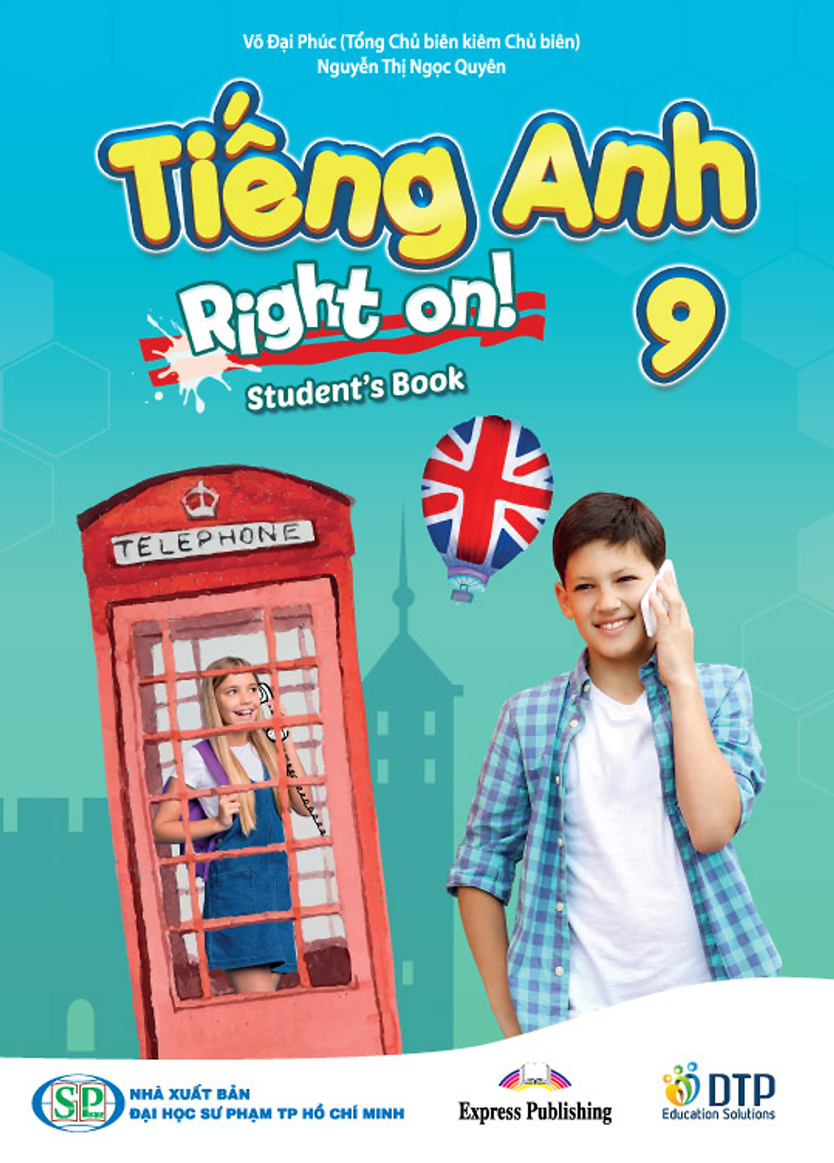 Bộ Sách Tiếng Anh 9 - Right On! - Student's Book + Workbook (Bộ 2 Cuốn) - Ảnh 2