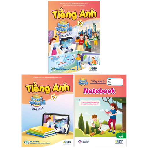 Bộ Sách Tiếng Anh 9 - Right On! - Student's Book + Workbook (Bộ 2 Cuốn) - Ảnh 8