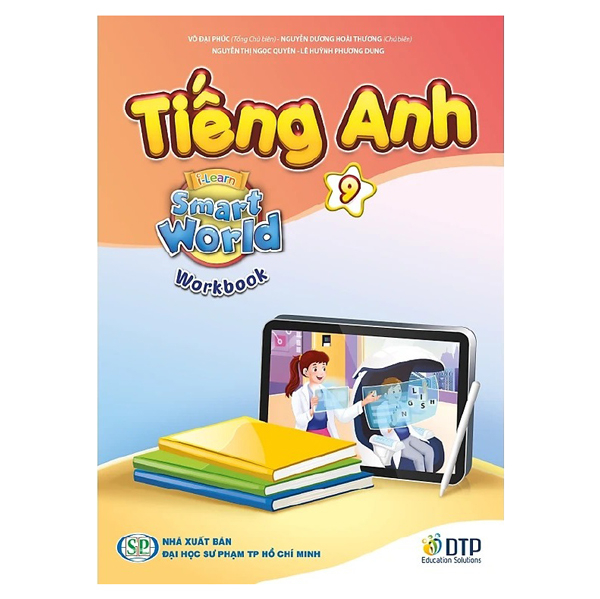 Bộ Sách Tiếng Anh 9 - Right On! - Student's Book + Workbook (Bộ 2 Cuốn) - Ảnh 9