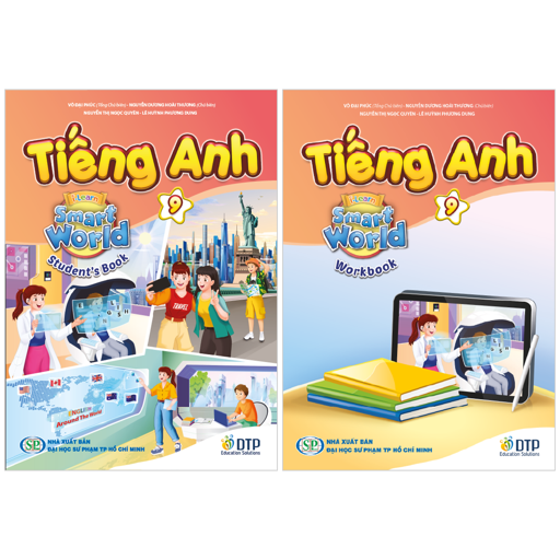 Bộ Sách Tiếng Anh 9 - Right On! - Student's Book + Workbook + Tập Ghi Chú Và Luyện Tập (Bộ 3 Cuốn) - Ảnh 5