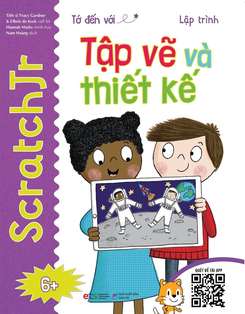 bộ sách tớ đến với lập trình (bộ 4 cuốn) - Ảnh 3