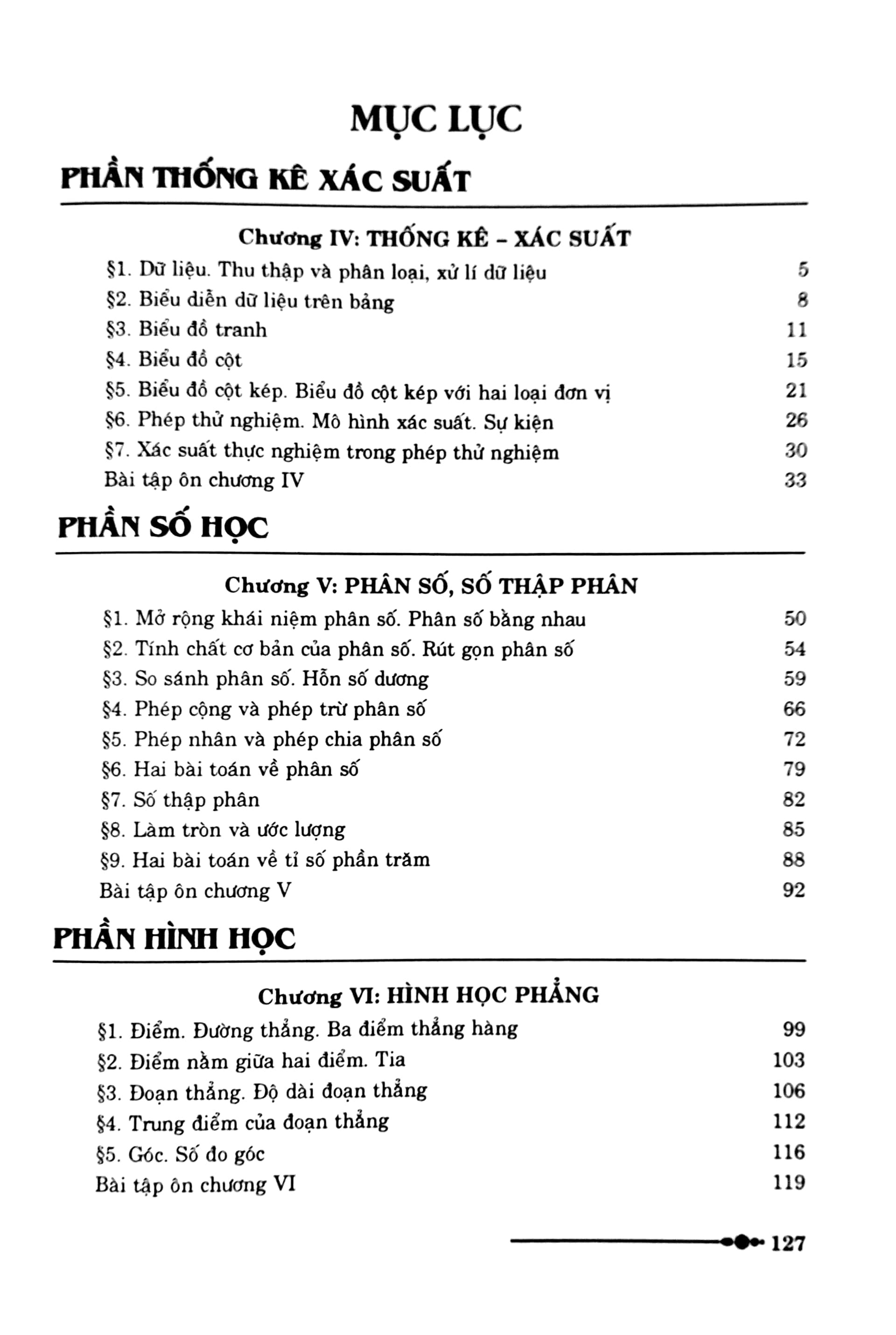 Bo Sach Toan Co Ban Va Nang Cao Trung Hoc Co So 6 - Theo Chuong Trinh Moi - Tap 1 + Tap 2 (Bo 2 Cuon) - Tang Kem Sach Tuyen Tap Cac Bai Toan Hay Va Kho 6 - Ảnh 7