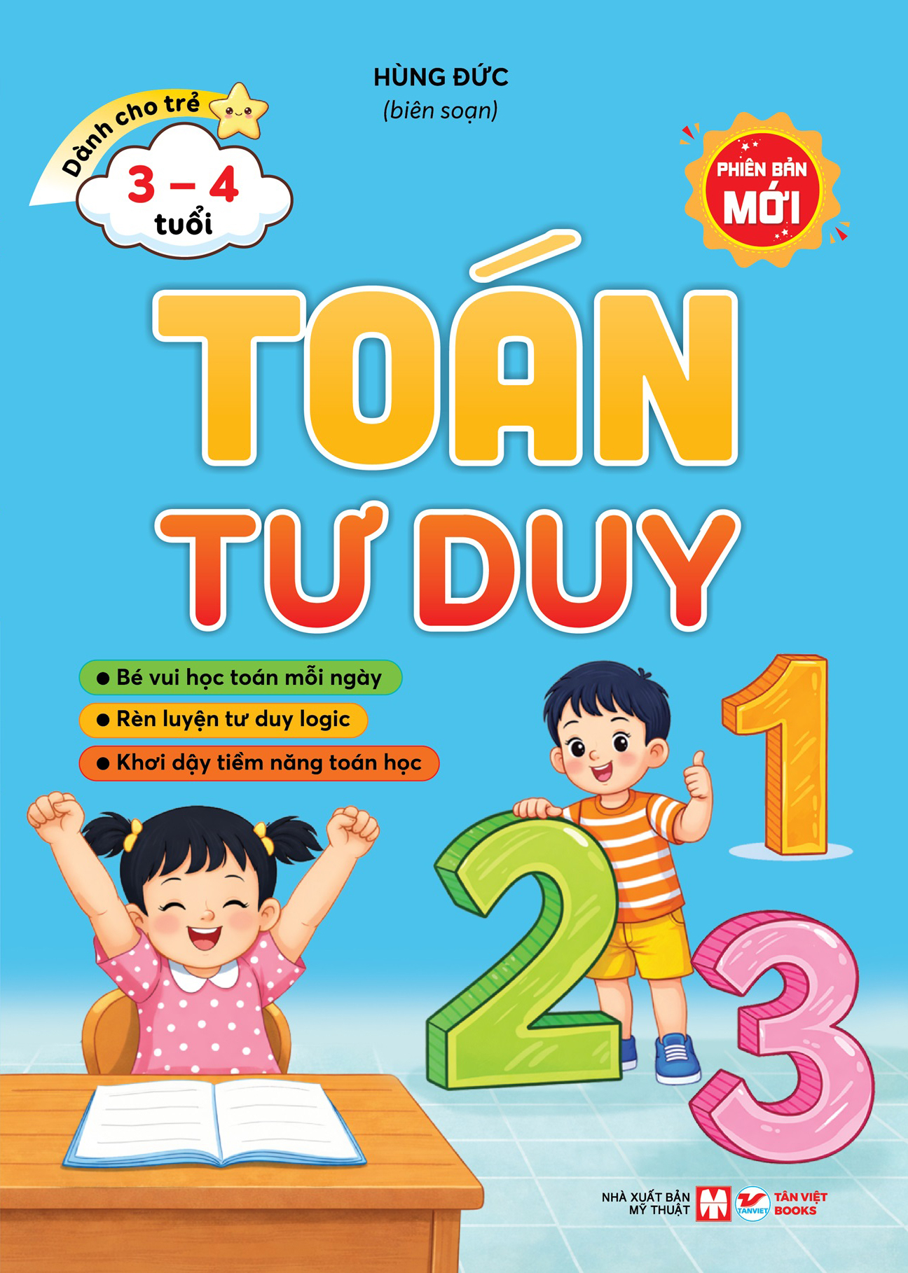 Bộ Sách Toán Tư Duy Dành Cho Trẻ 3-4 Tuổi + Toán Tư Duy Dành Cho Trẻ 4-6 Tuổi (Bộ 2 Cuốn) - Ảnh 3