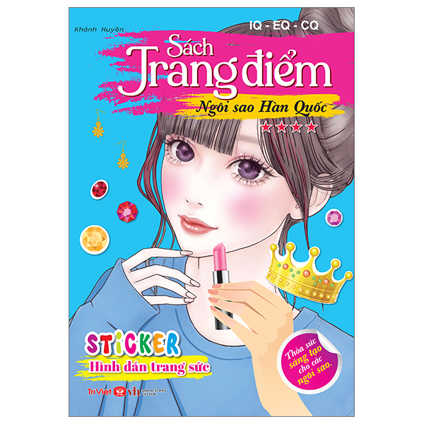 Bộ Sách Trang Điểm - Ngôi Sao Hàn Quốc - Tập 2 - Ảnh 12