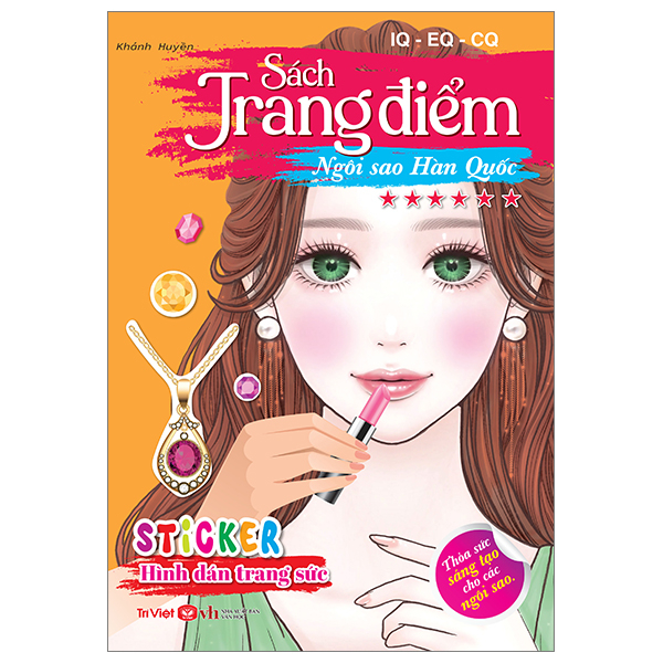 Bộ Sách Trang Điểm - Ngôi Sao Hàn Quốc - Tập 2 - Ảnh 14