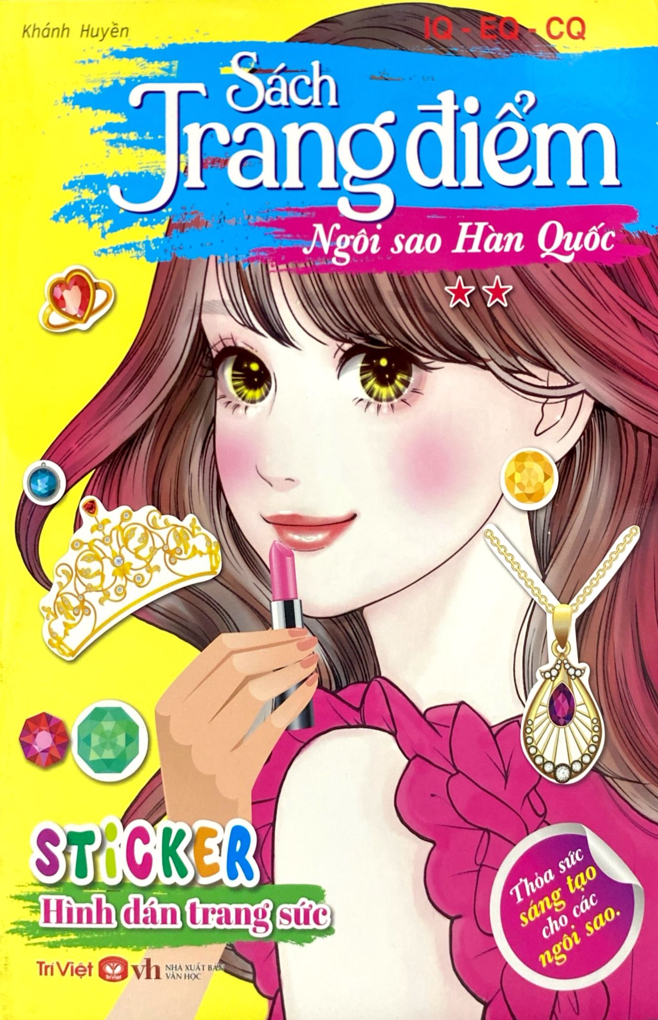 Bộ Sách Trang Điểm - Ngôi Sao Hàn Quốc - Tập 2 - Ảnh 3