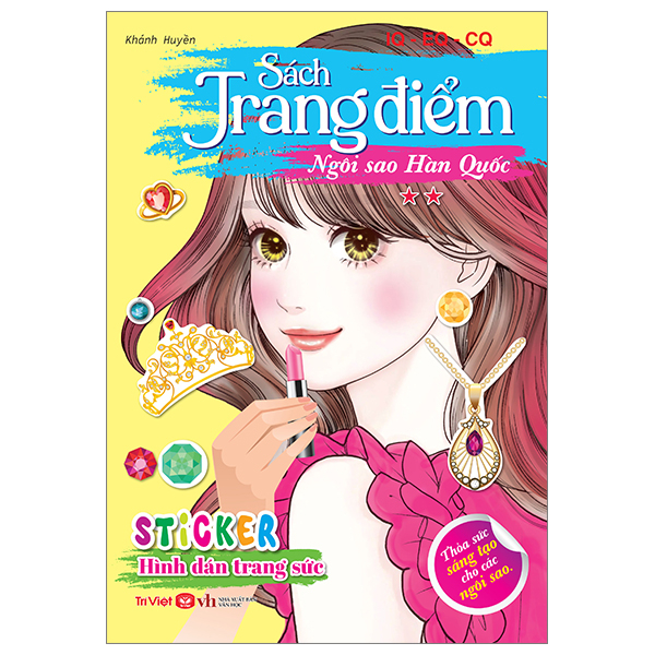 Bộ Sách Trang Điểm - Ngôi Sao Hàn Quốc - Tập 3 - Ảnh 11