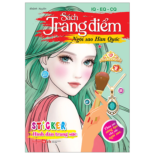 Bộ Sách Trang Điểm - Ngôi Sao Hàn Quốc - Tập 5 - Ảnh 10