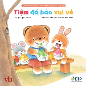 bộ sách tranh ehon gấu con kuma - những chuyện nhỏ hàng ngày (bộ 10 cuốn) - Ảnh 8